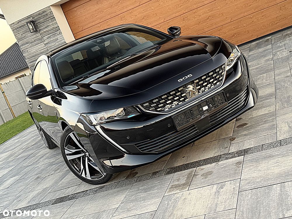 Peugeot 508 PureTech 225 EAT8 GT Pack - 26