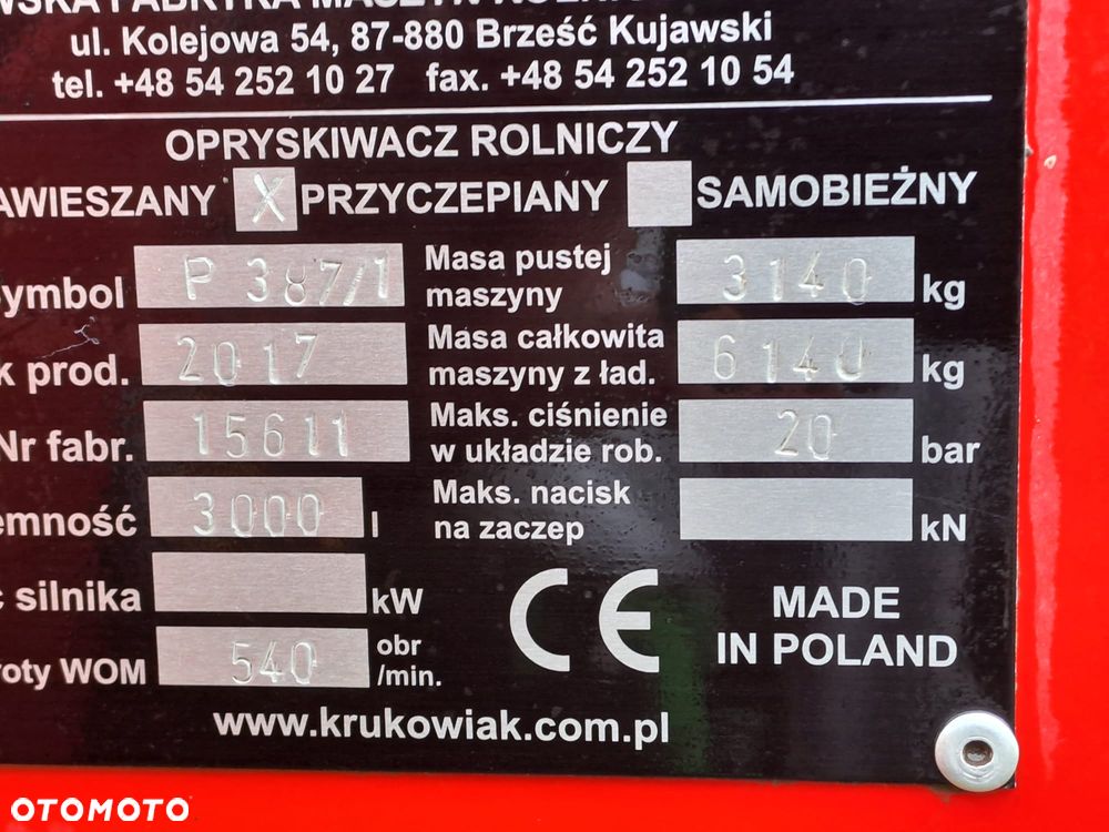 Krukowiak Goliat - 5
