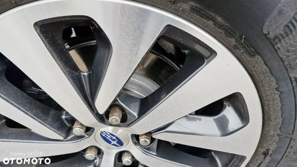 Subaru Outback 2.5i Lineartronic Sport - 14