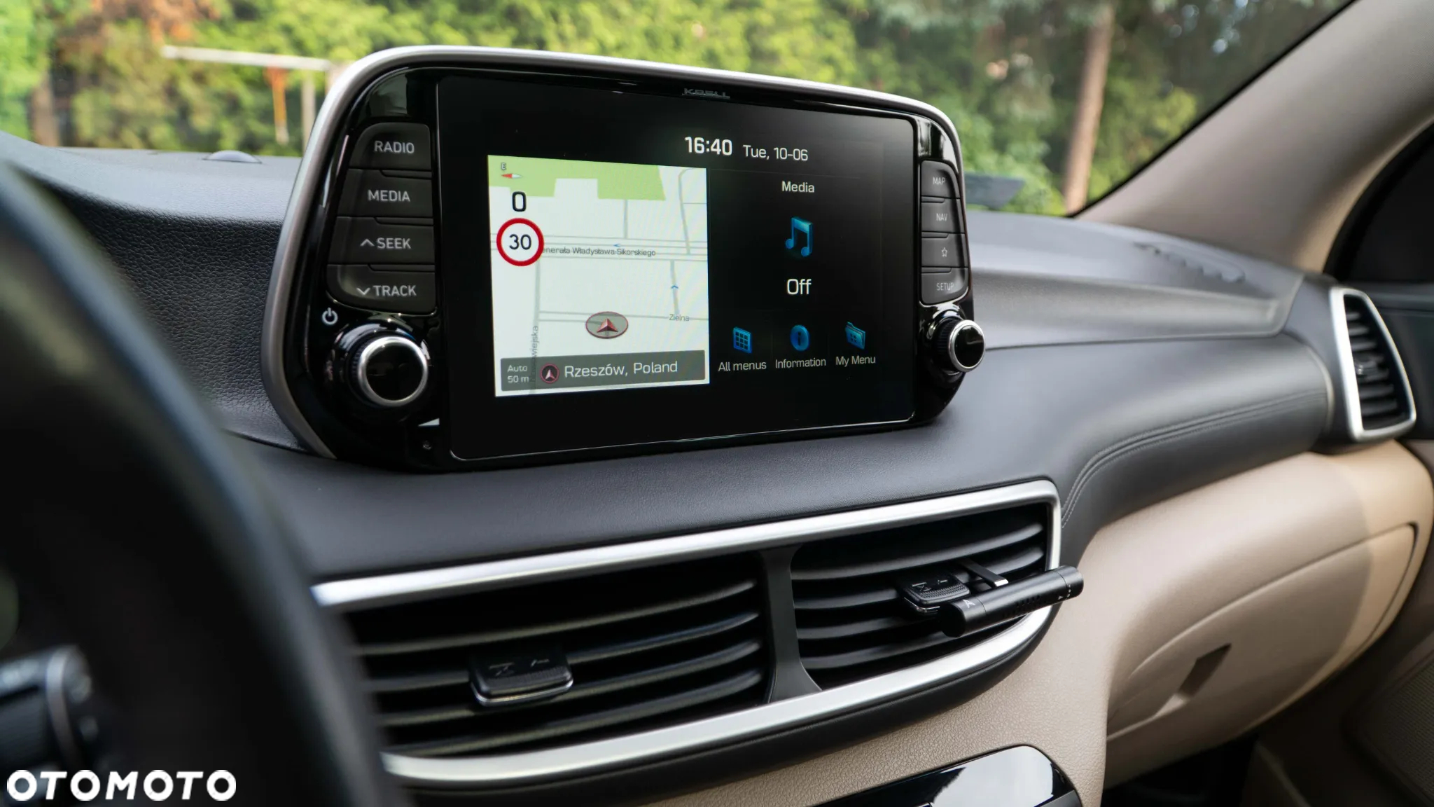 Hyundai Tucson 1.6 CRDi Premium 2WD DCT - 35