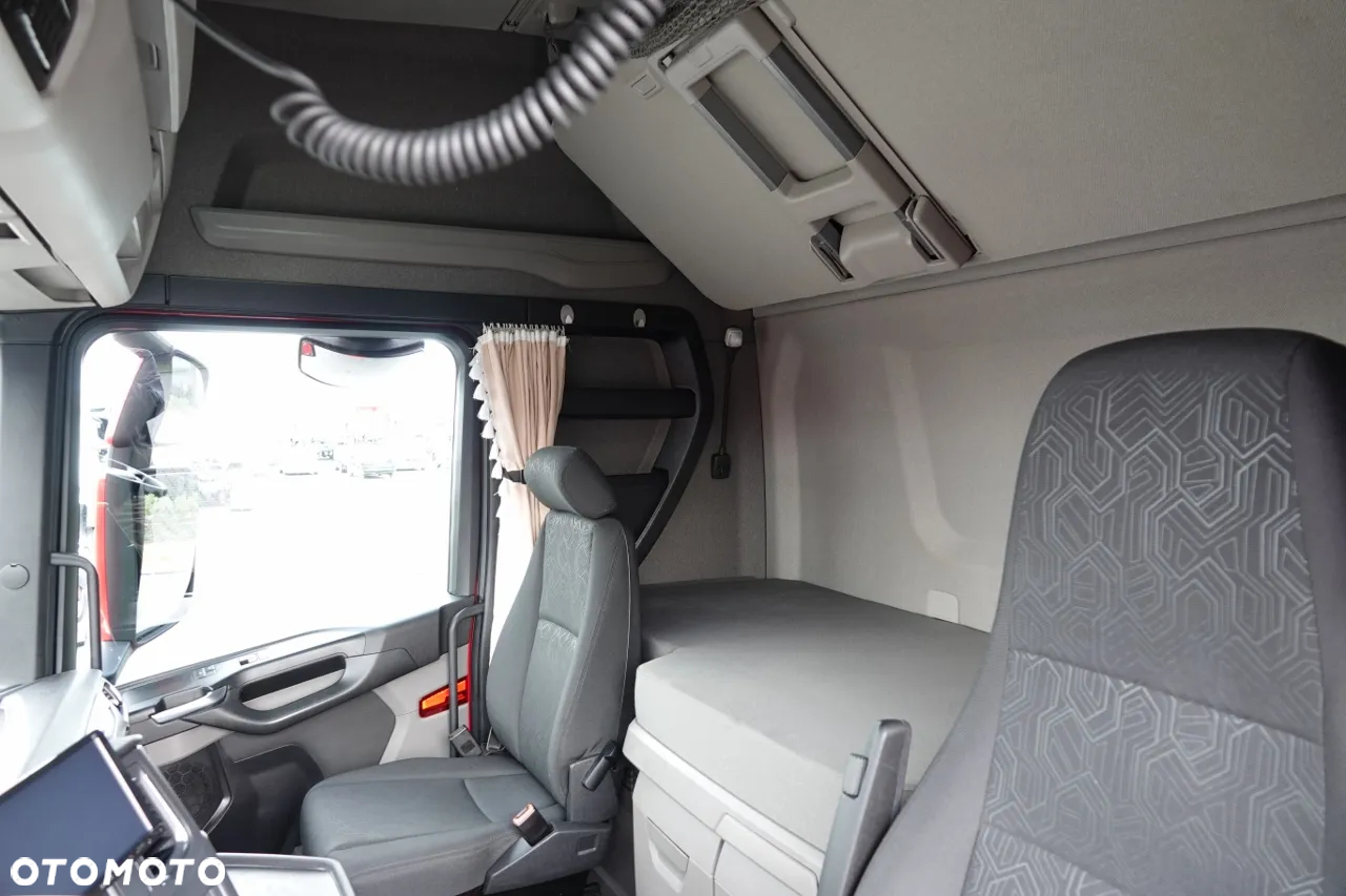 Scania R 450 / LOWDECK / MEGA / 2021 / PO ZŁOTYM KONTRAKCIE SERWISOWYM / - 25