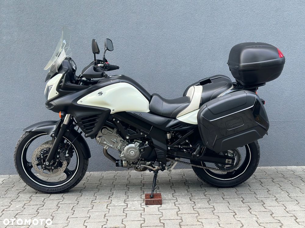 Suzuki DL