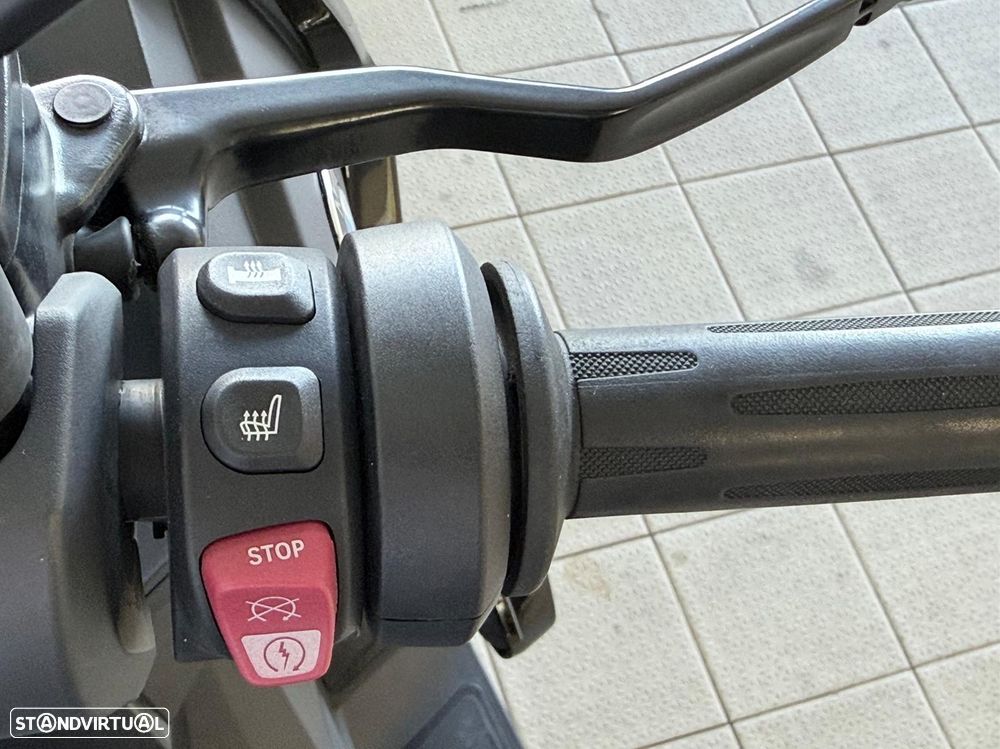 BMW C 400 X - 8
