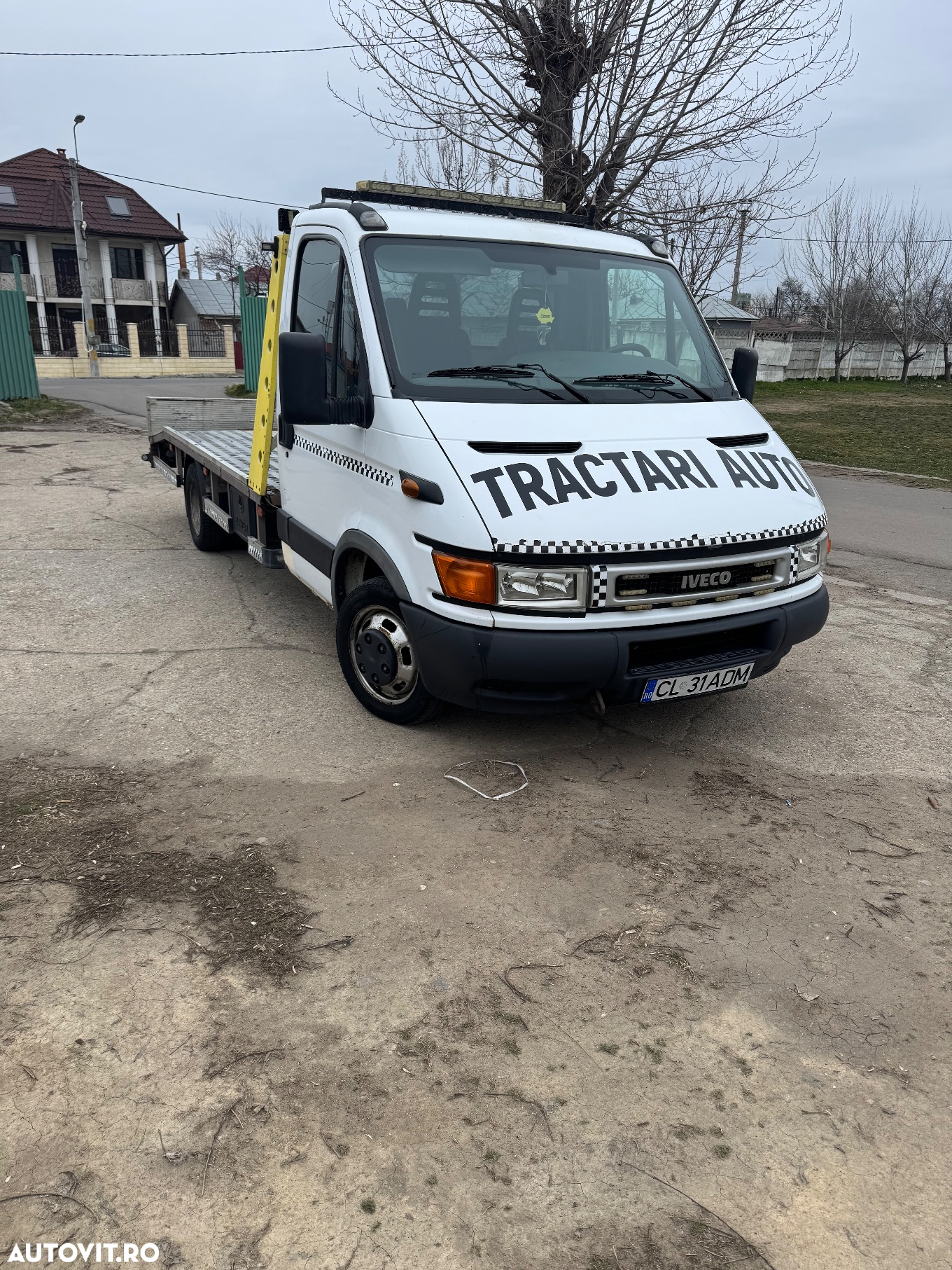 Iveco daily - 2