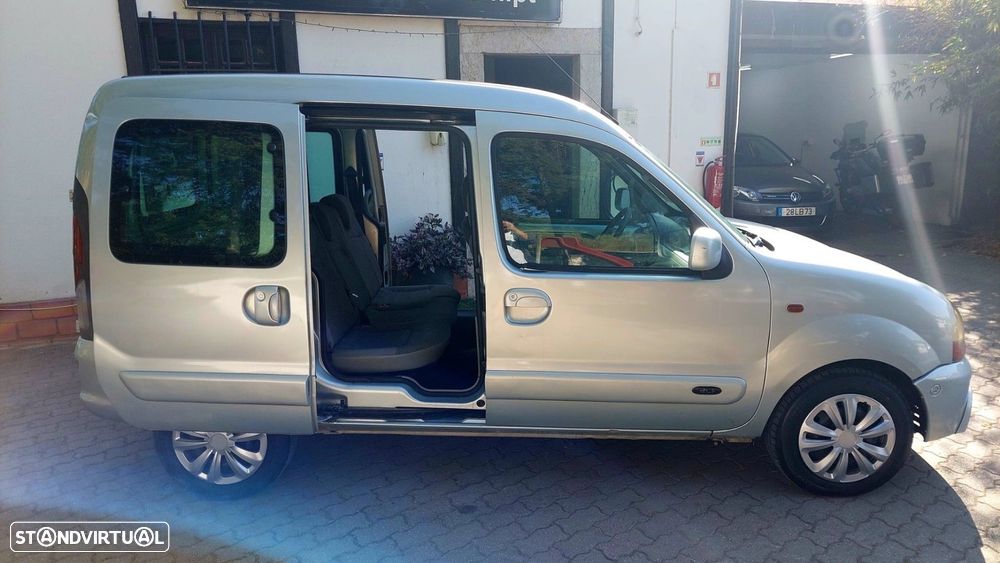 Renault Kangoo 1.5 dCi Expression - 9