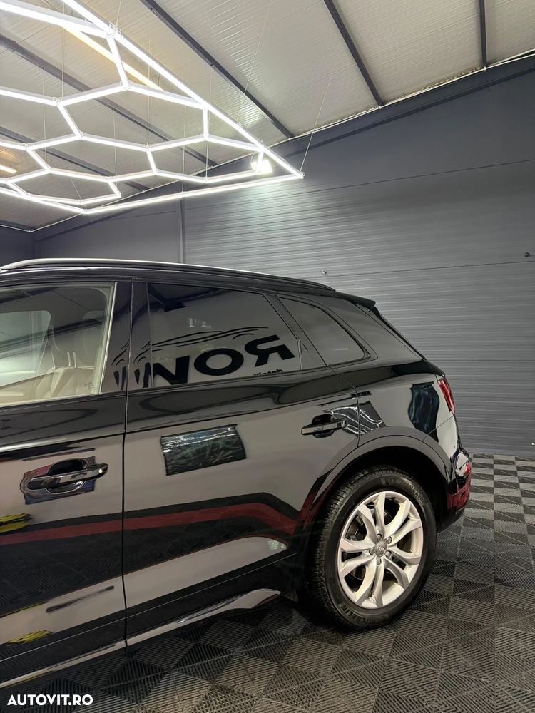 Audi Q5 40 TDI quattro S tronic S line - 3