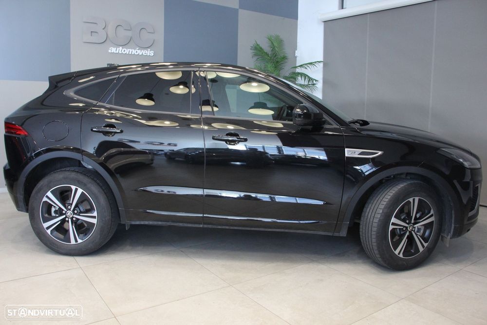 Jaguar E-Pace 1.5 P300e R-Dynamic HSE AWD Aut. - 3