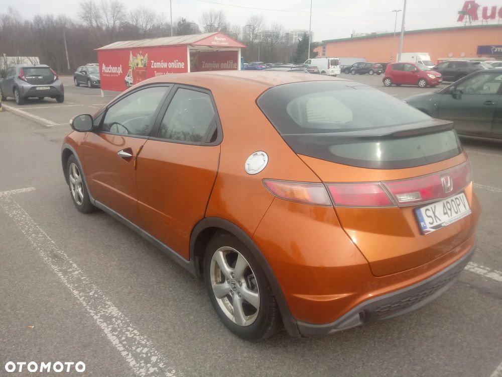 Honda Civic 1.4 Comfort - 2