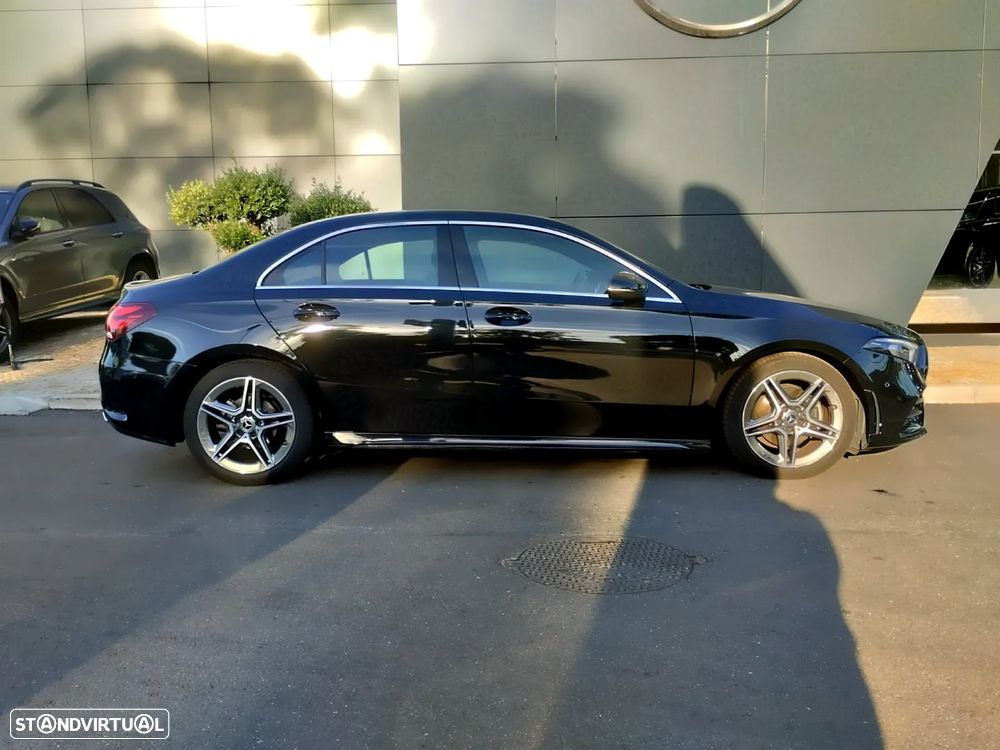 Mercedes-Benz A 180 Limousine d AMG Line Aut. - 9
