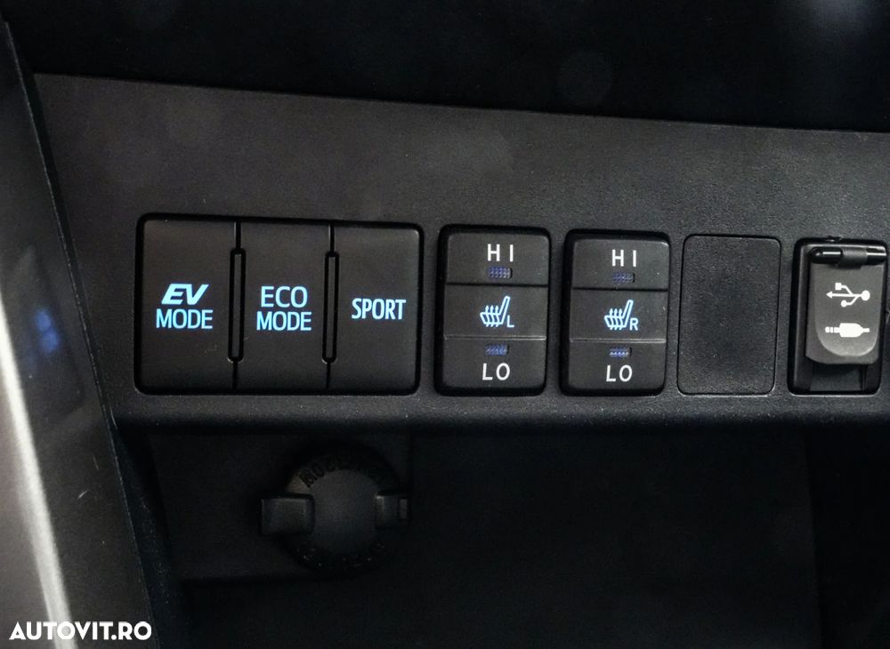 Toyota RAV4 2.5 VVT-i HSD 4x4 Executive - 26