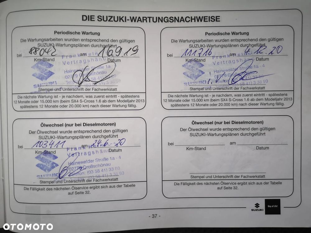 Suzuki SX4 S-Cross 1.6 DDiS Premium Plus - 14