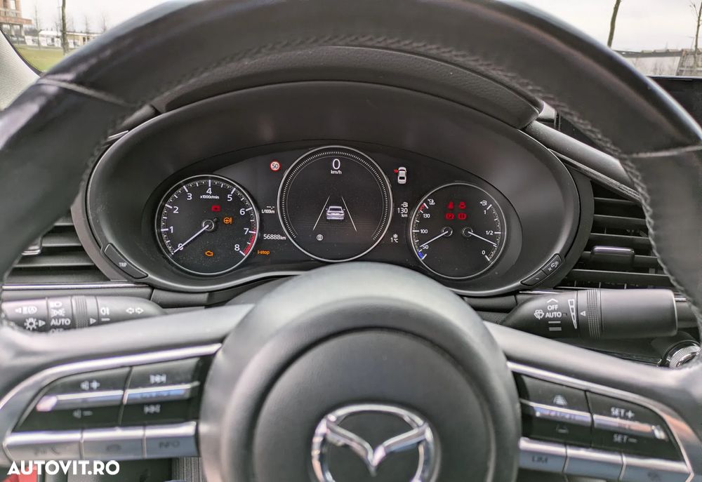 Mazda 3 e-Skyactiv G122 MHEV Plus - 10