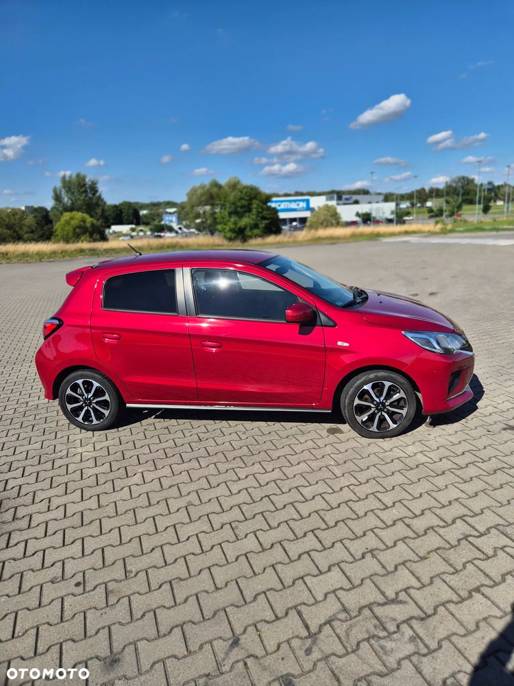 Mitsubishi Space Star 1.2 Intense CVT - 1