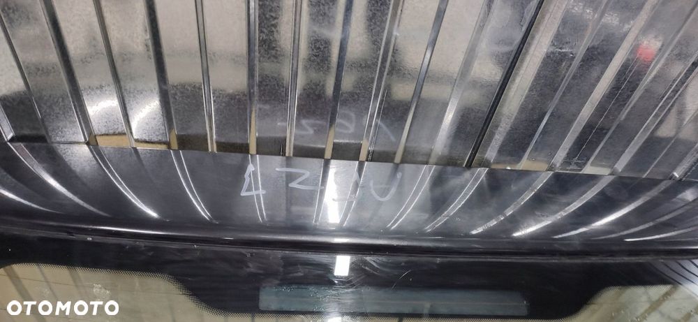 KLAPA TYŁ AUDI A3 8L 96- LZ9U GOŁA Z SZYBĄ - 3