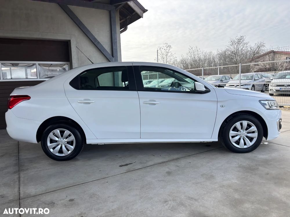 Citroën C-Elysée 1.5 BlueHDi 100 S&S BVM6 Feel - 10