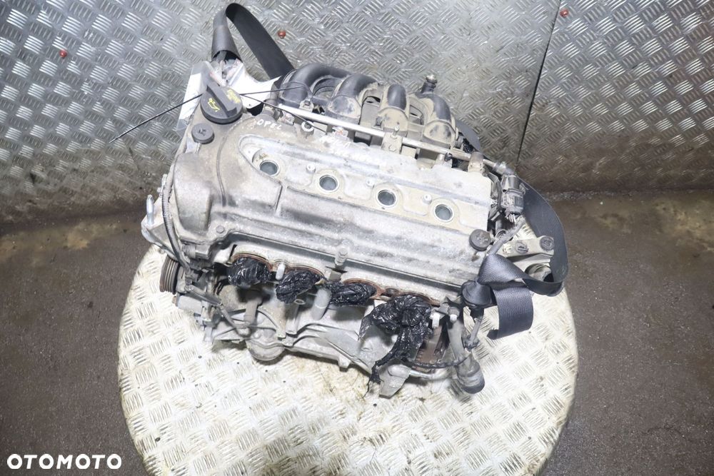 SILNIK OPEL AGILA B 1.2 V10M2S3 85KM TEST - 7