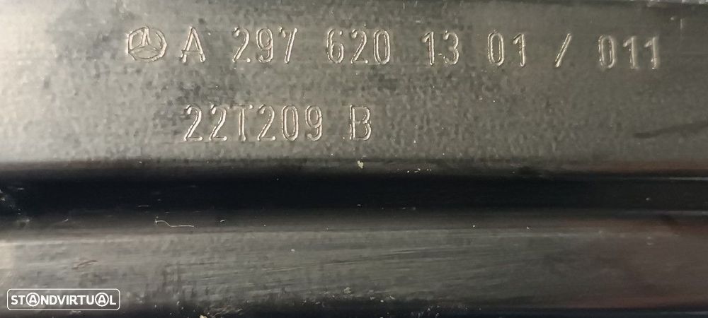 REFORÇO DO PARA-CHOQUES MERCEDES EQS 450+ - 3