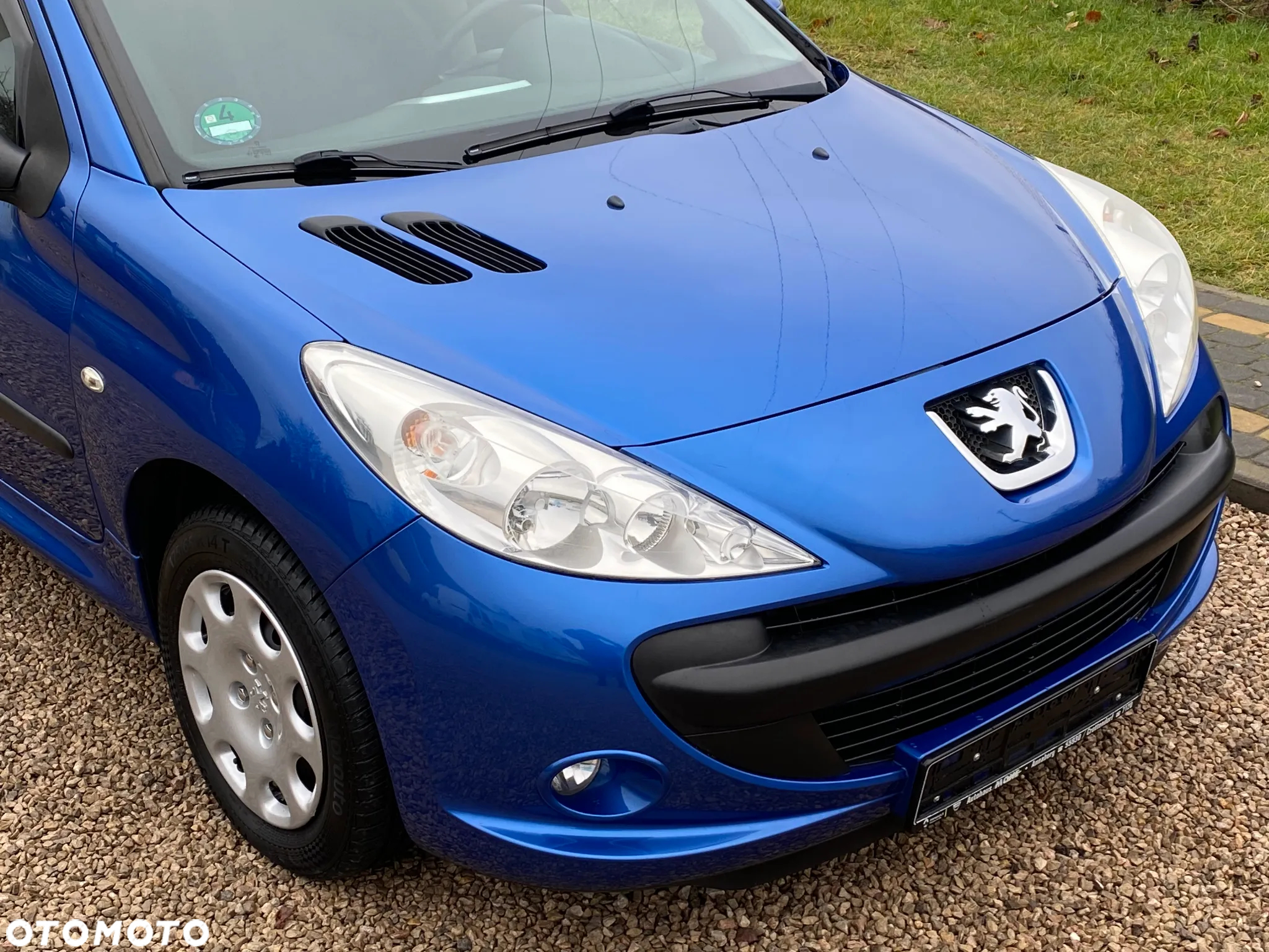 Peugeot 206 1.1 X-Design - 2