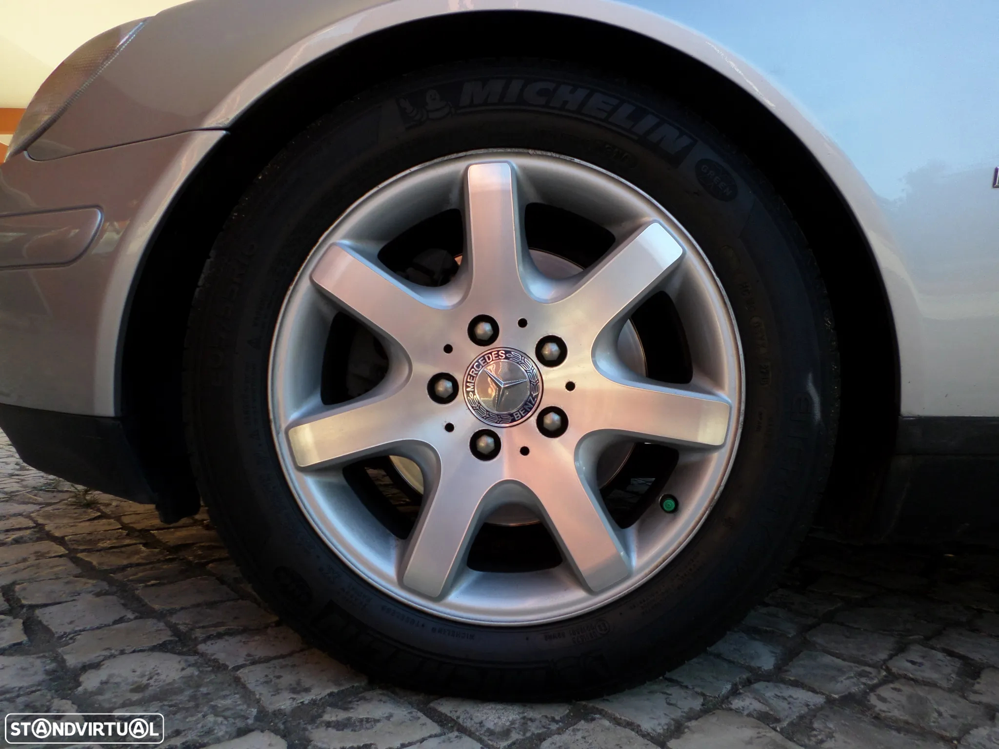 Mercedes-Benz SLK 200 Kompressor - 10