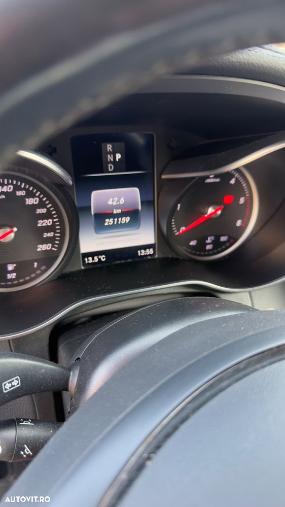 Mercedes-Benz GLC 250 d 4MATIC 9G-TRONIC - 8
