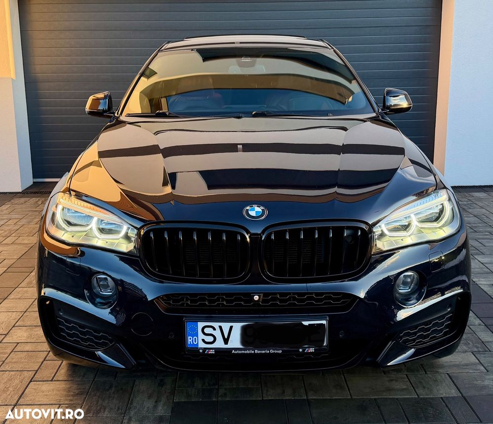 BMW X6 - 3