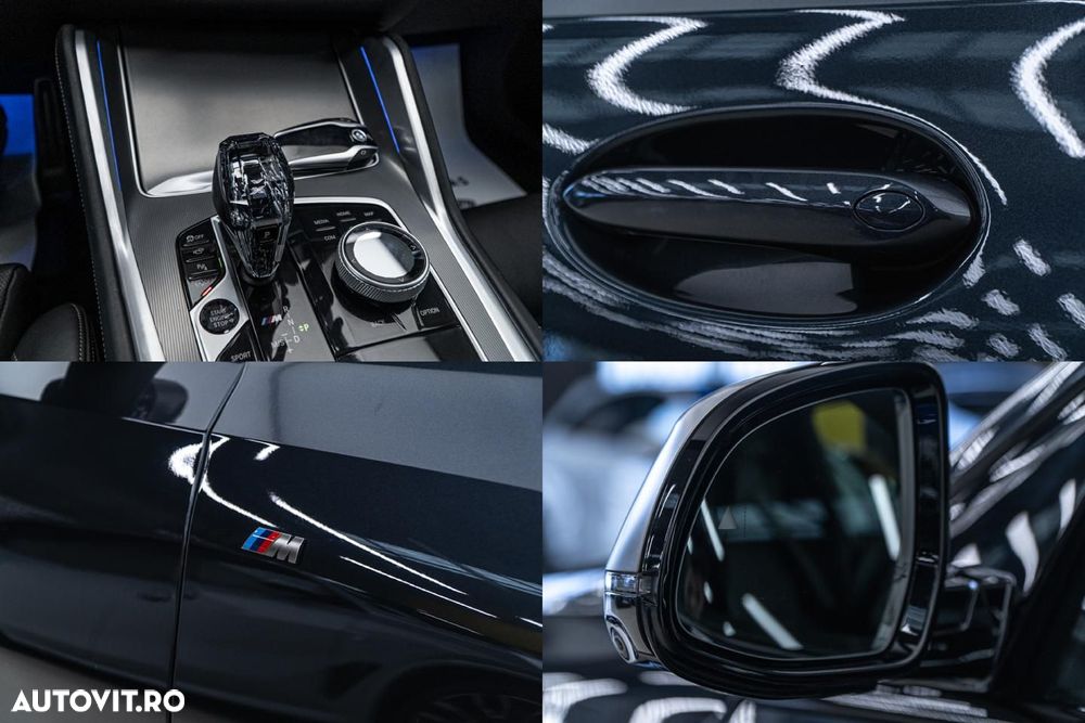 BMW X6 M M50d - 15