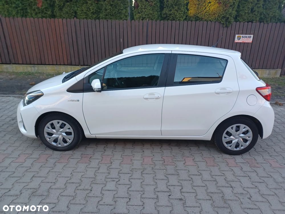 Toyota Yaris 1.5 VVT-i Selection - 2