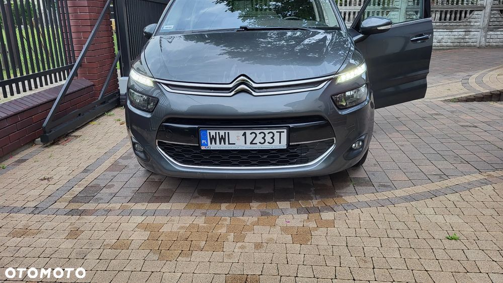 Citroën C4 Picasso BlueHDi 150 EAT6 Exclusive - 28