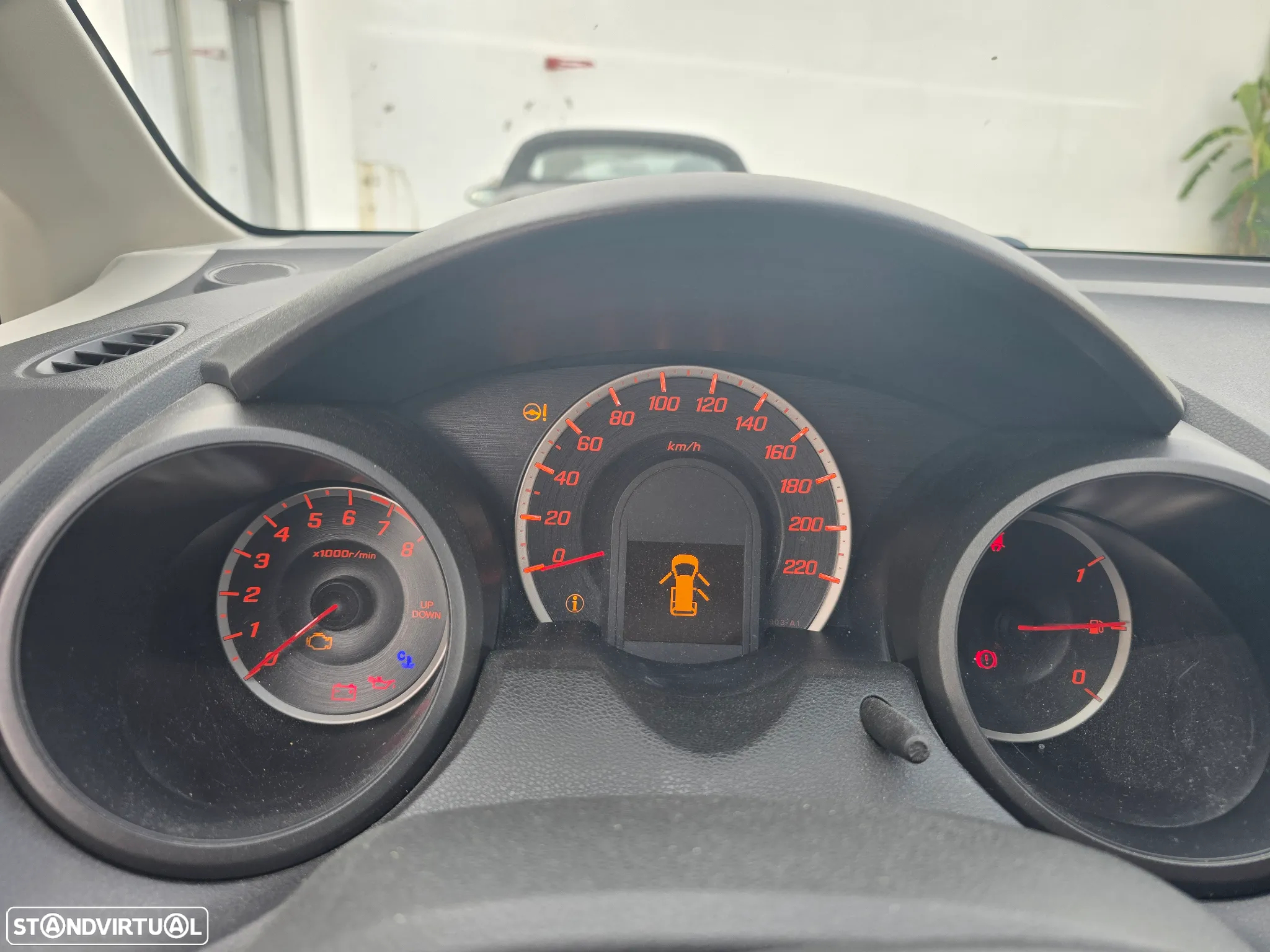 Honda Jazz 1.4 i-VTEC Executive - 15