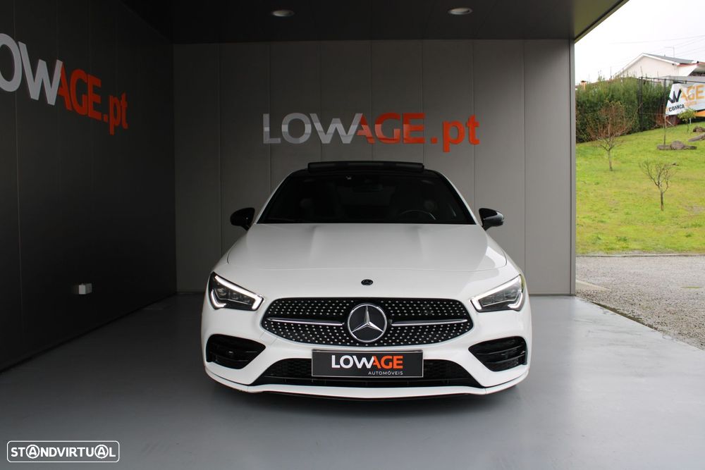 Mercedes-Benz CLA 180 d AMG Line Aut. - 8