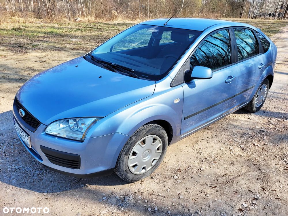 Ford Focus 1.8 Style - 1