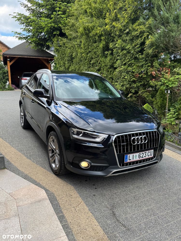 Audi Q3 2.0 TDI Quattro Edycja Specjalna - 17