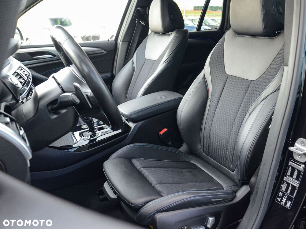 BMW X3 xDrive20d M Sport sport - 37