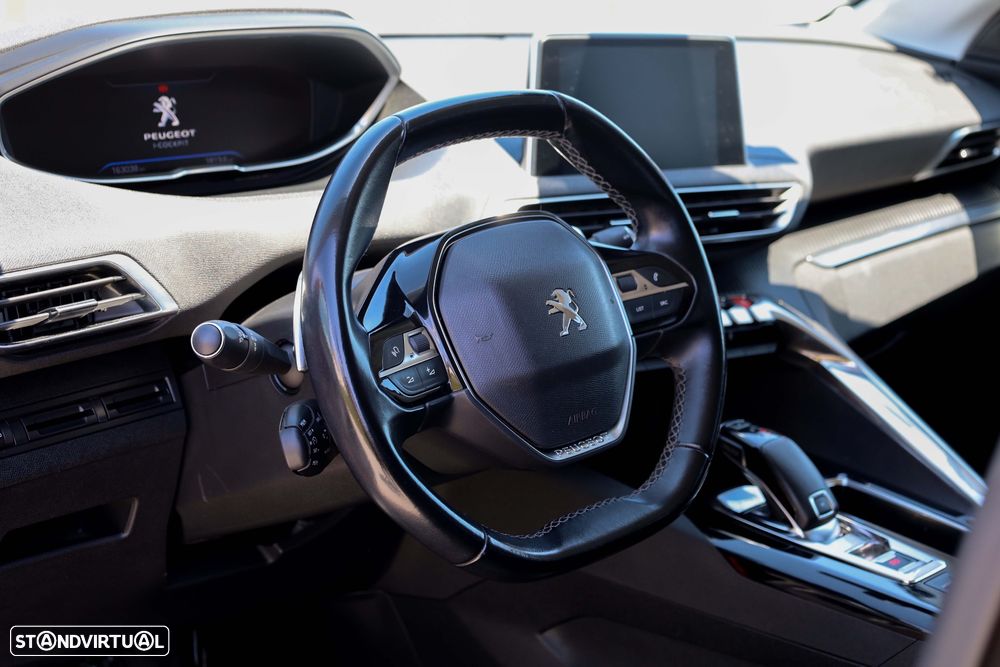 Peugeot 3008 1.5 BlueHDi GT Line - 12