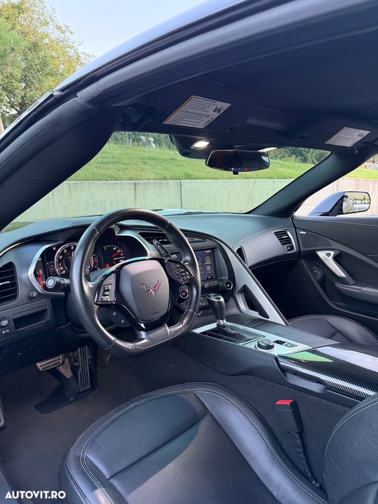Chevrolet Corvette - 7