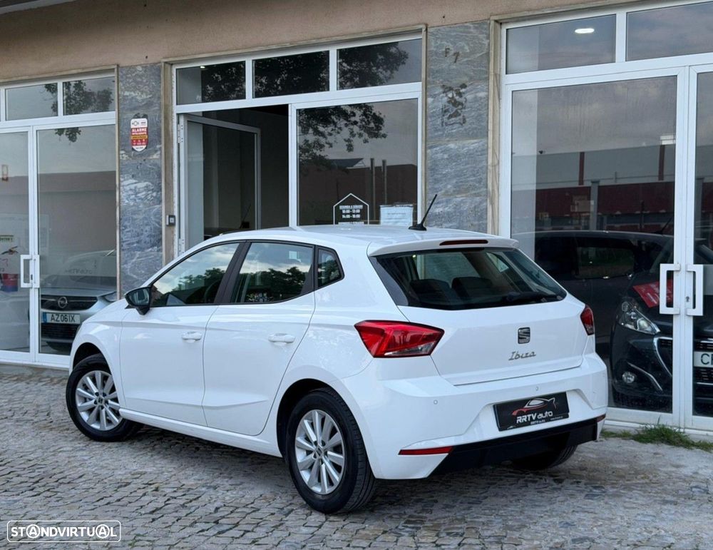 SEAT Ibiza 1.0 TSI Reference - 10