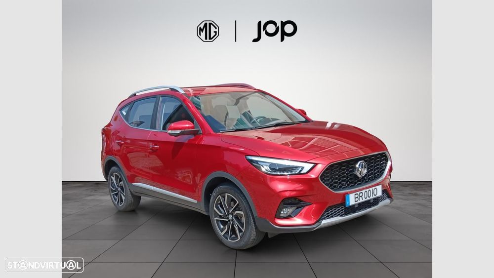 MG ZS 1.0 T-GDI Luxury Aut. - 8