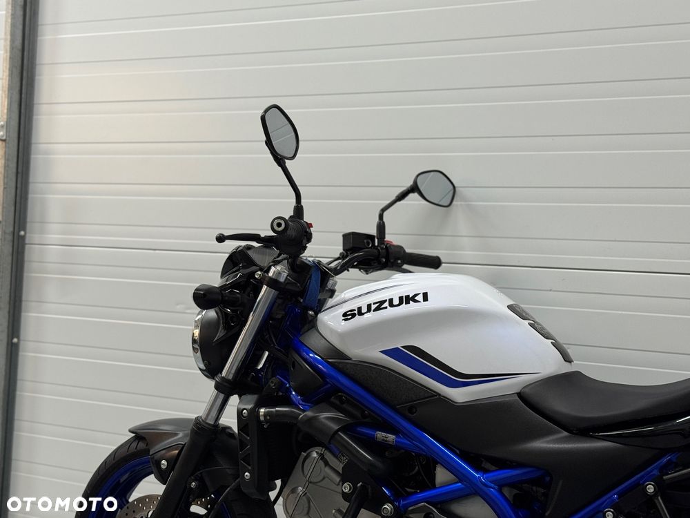 Suzuki SV - 18