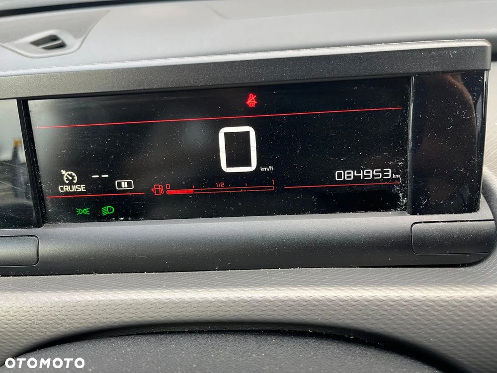 Citroën C4 Cactus 1.2 PureTech Live EU6 - 2