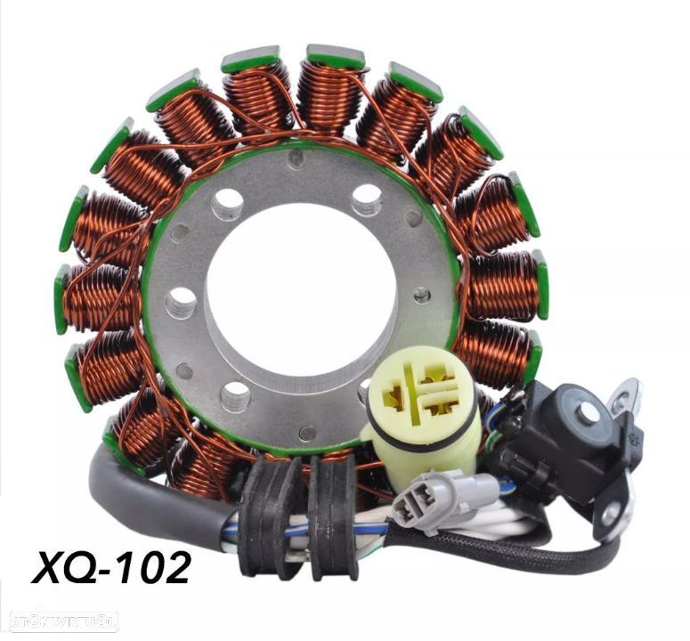 Stator, Yamaha Raptor 700 YFM700RSP Raptor 700 - 1