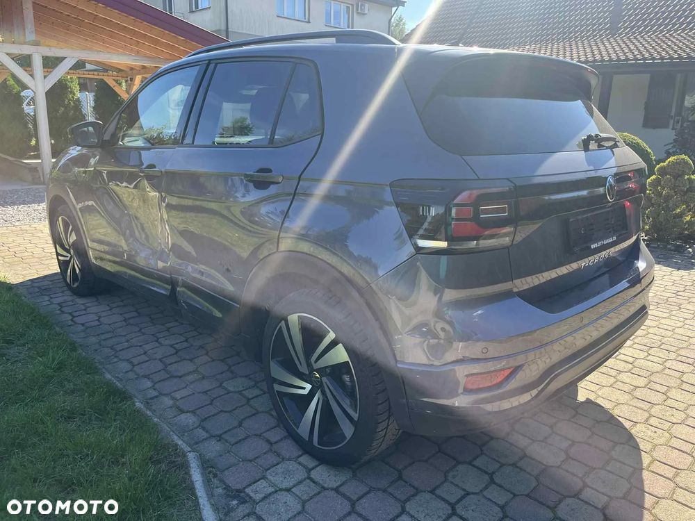 Volkswagen T-Cross 1.5 TSI ACT R-Line DSG - 3