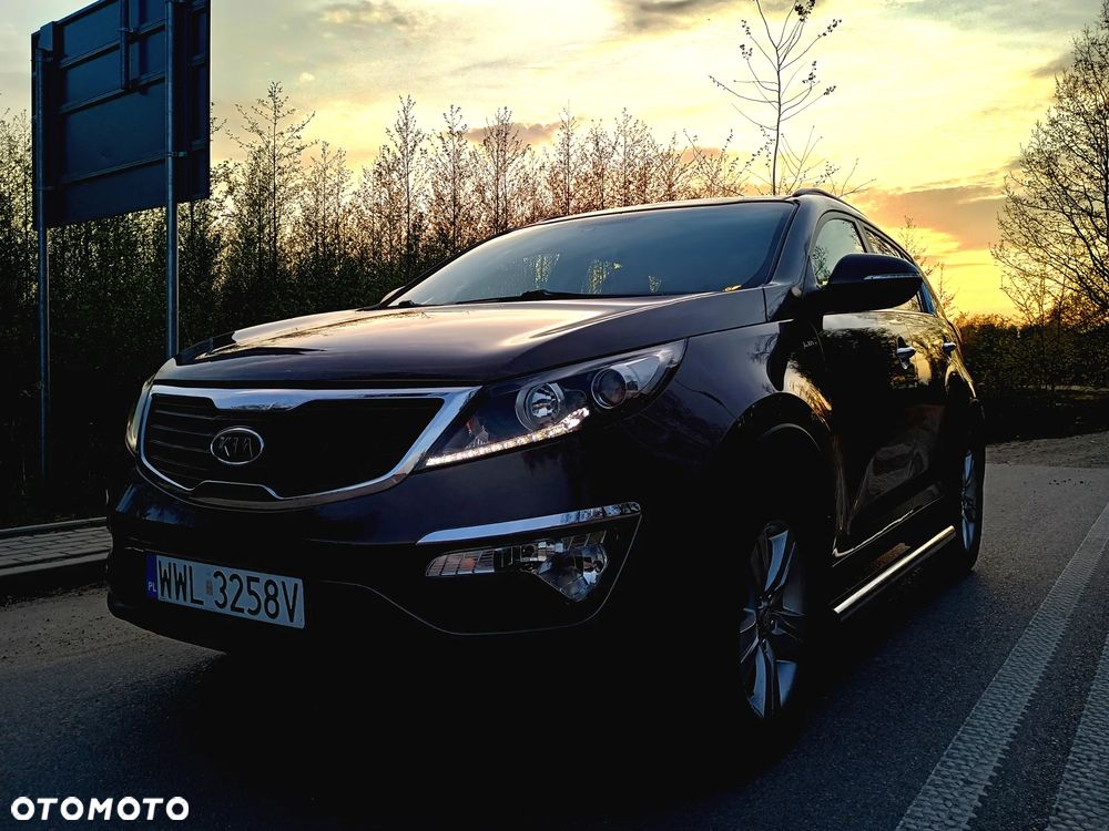 Kia Sportage 2.0 CRDI XL - 15