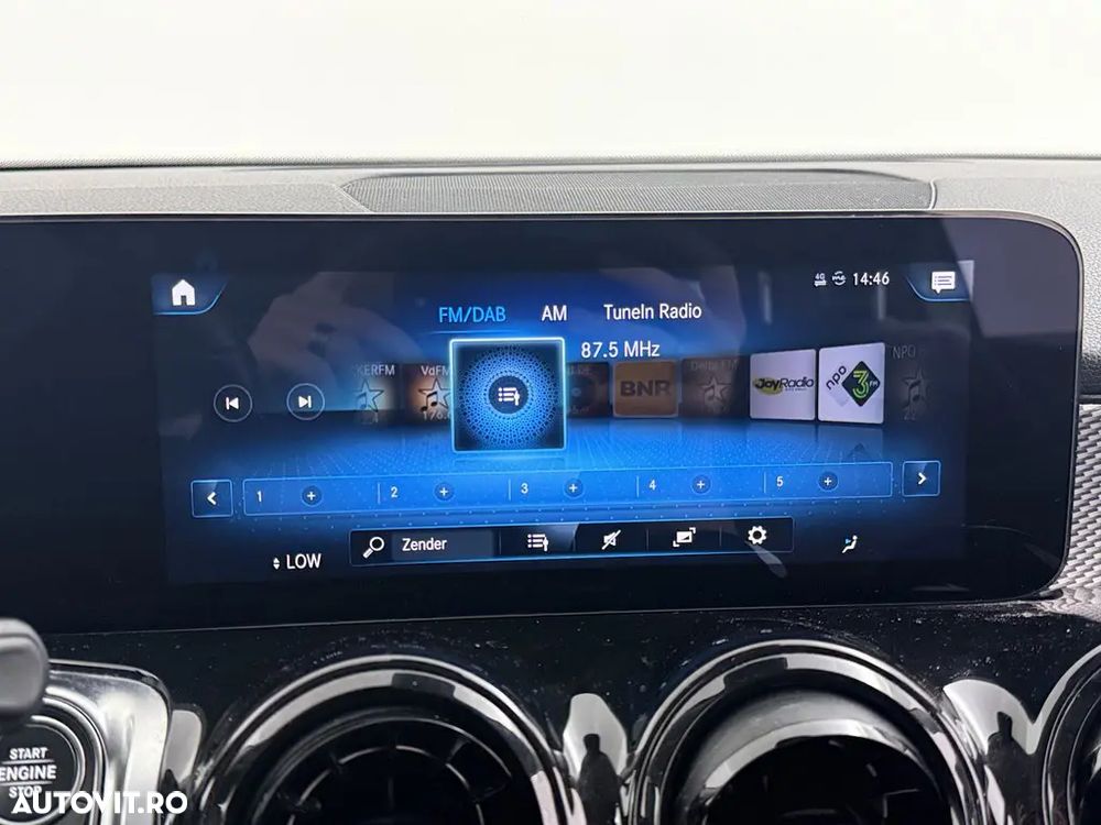 Mercedes-Benz GLB 180 Aut. - 14