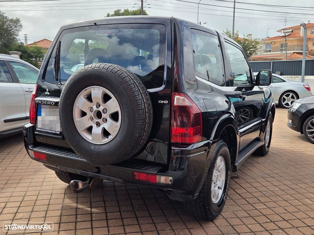 Mitsubishi Pajero 3.2 DI-D Auto Liberty - 5