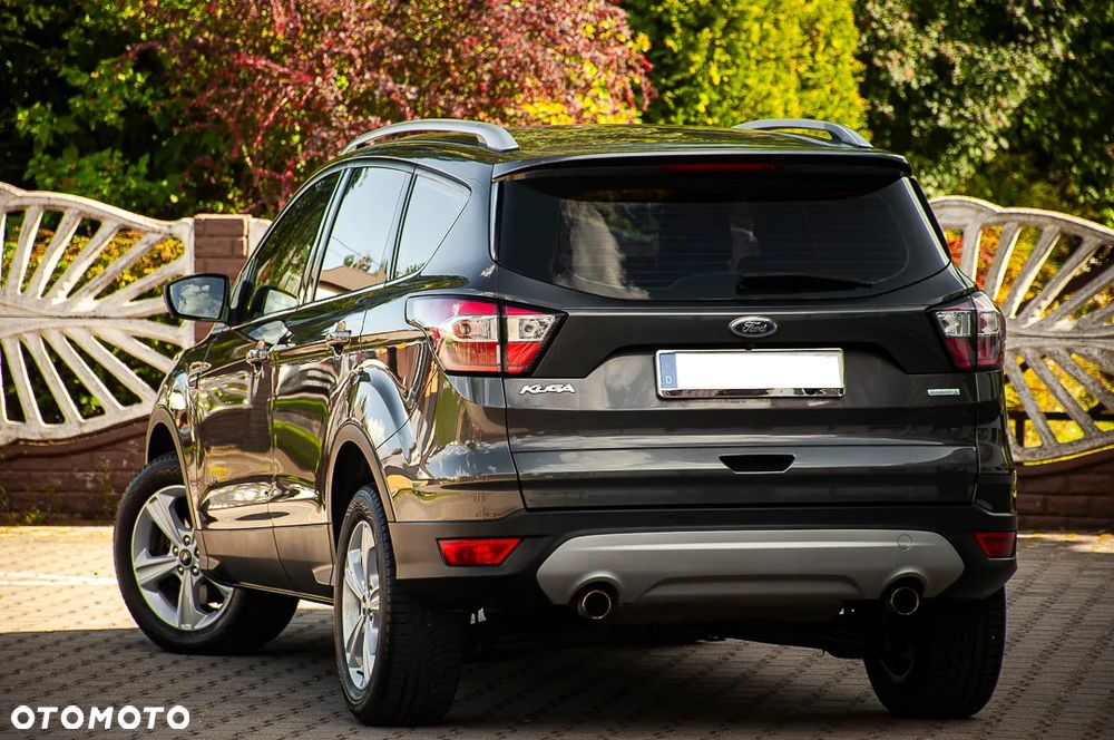 Ford Kuga 1.5 EcoBoost 4WD Titanium - 12