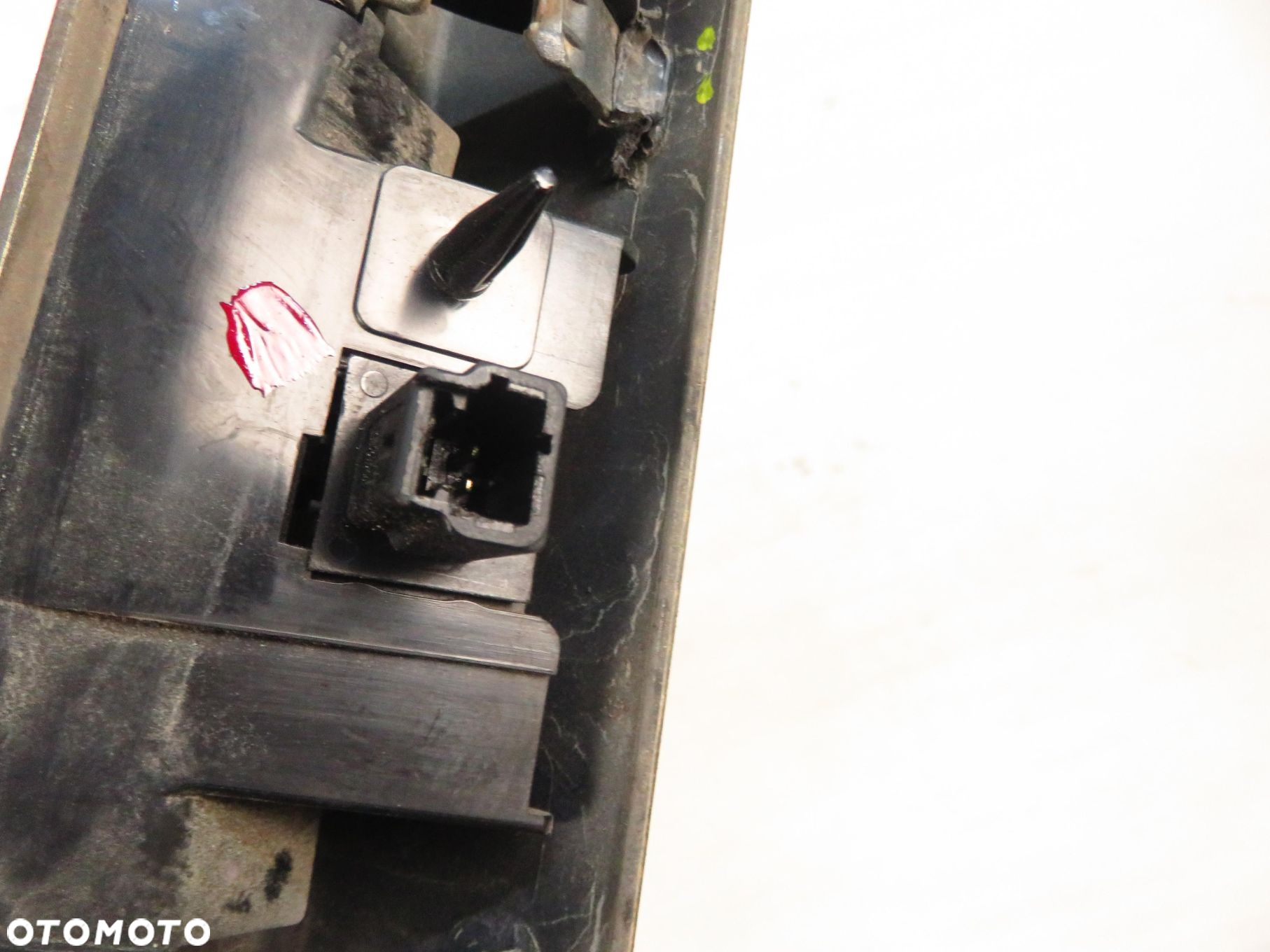 BLENDA KLAPY CITROEN C4 Grand Picasso I (UA_) 9654872977 KEBC - 16