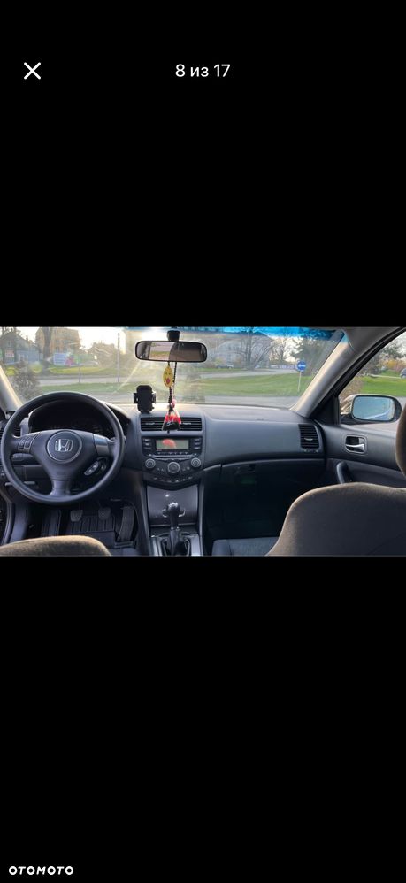 Honda Accord 2.0 Comfort - 10