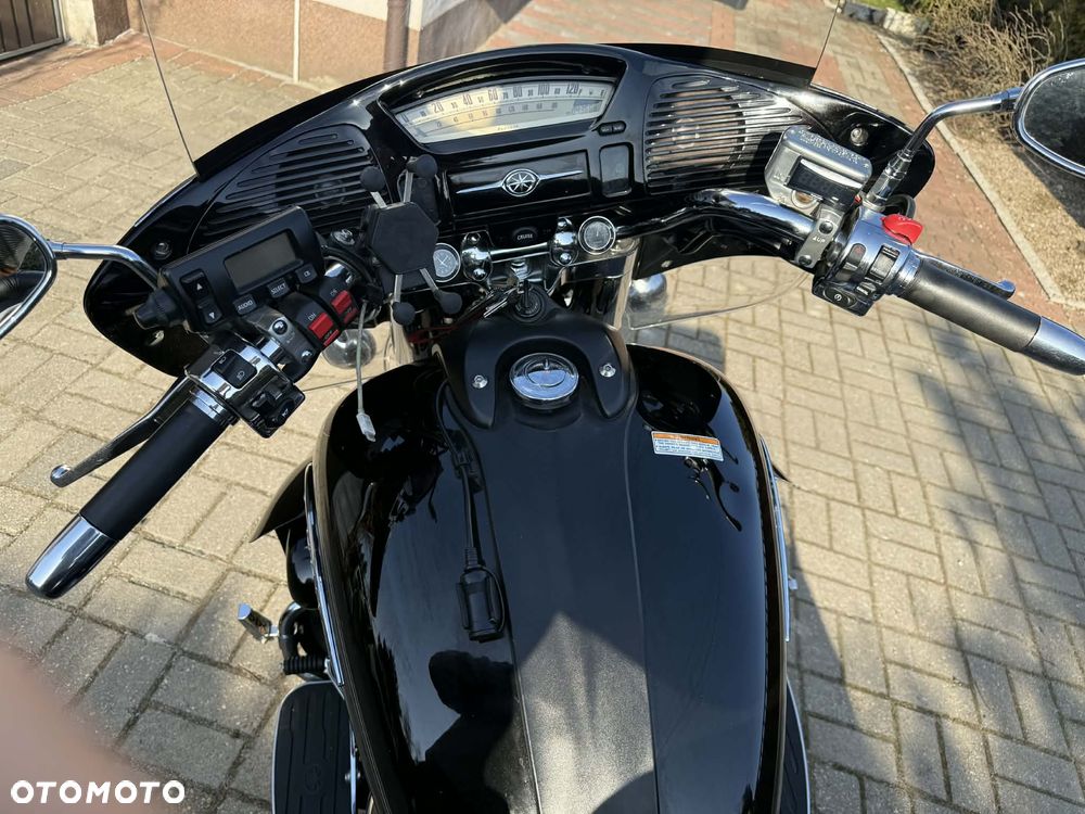 Yamaha Venture - 8