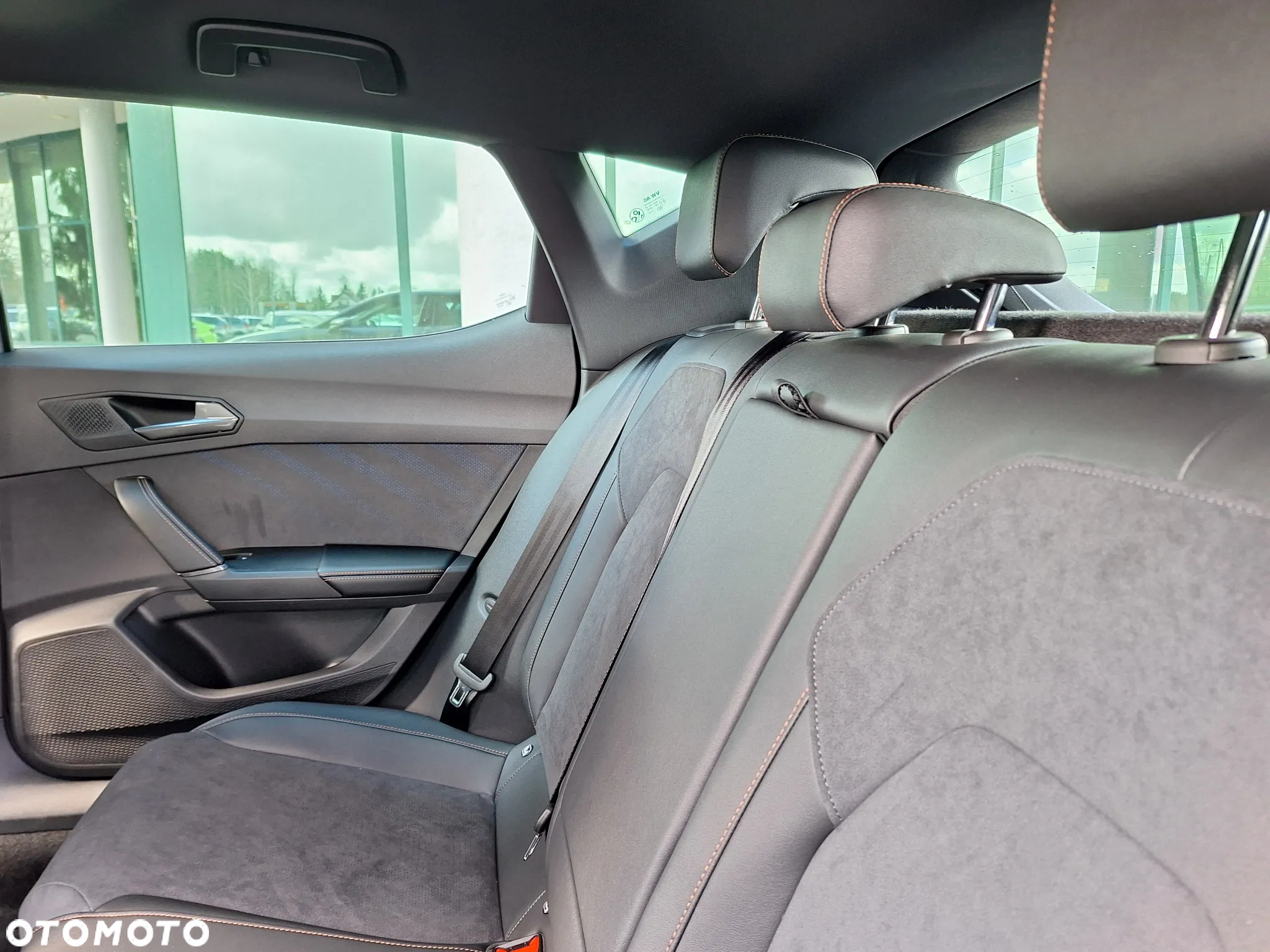 Cupra Leon 2.0 TSI VZ DSG - 12