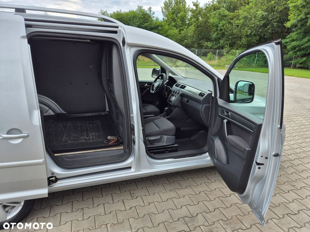 Volkswagen Caddy 2.0 TDI GENERATION FOUR - 12